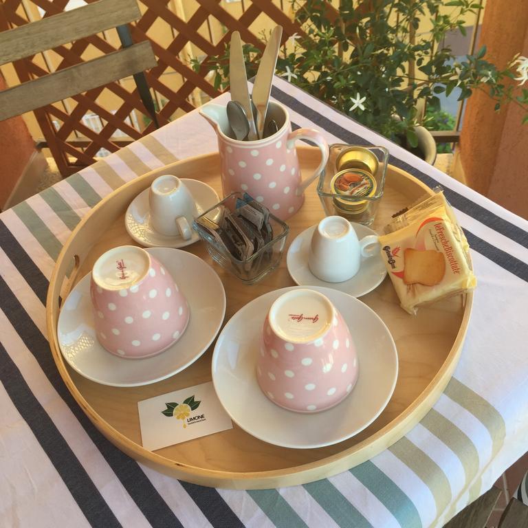 B&B Limone San Leone Exterior photo